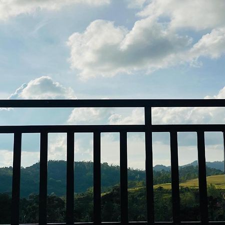Misty Coorg Greens Madikeri Exterior foto