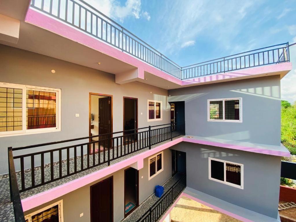 Misty Coorg Greens Madikeri Exterior foto