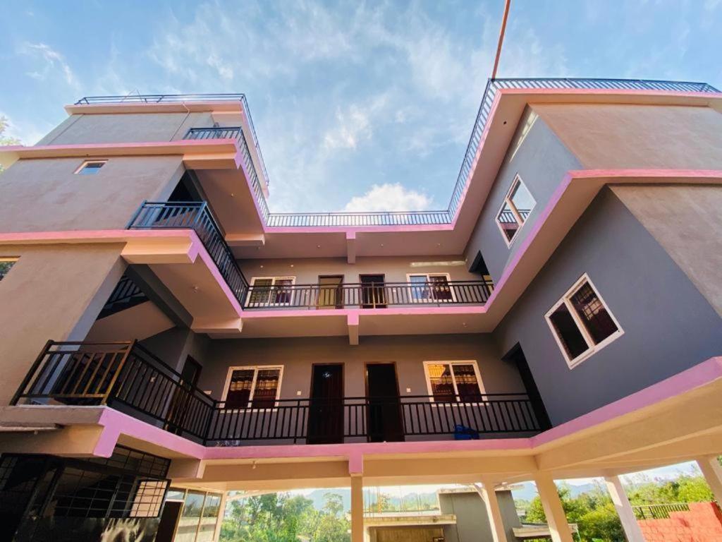 Misty Coorg Greens Madikeri Exterior foto