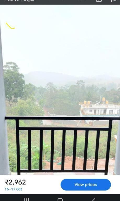 Misty Coorg Greens Madikeri Exterior foto