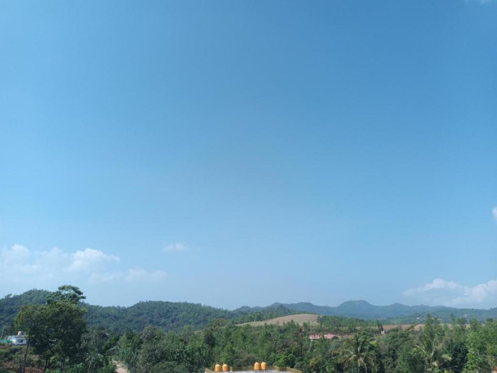Misty Coorg Greens Madikeri Exterior foto