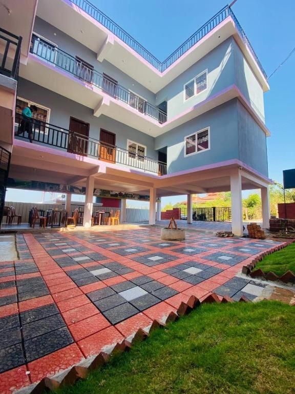 Misty Coorg Greens Madikeri Exterior foto